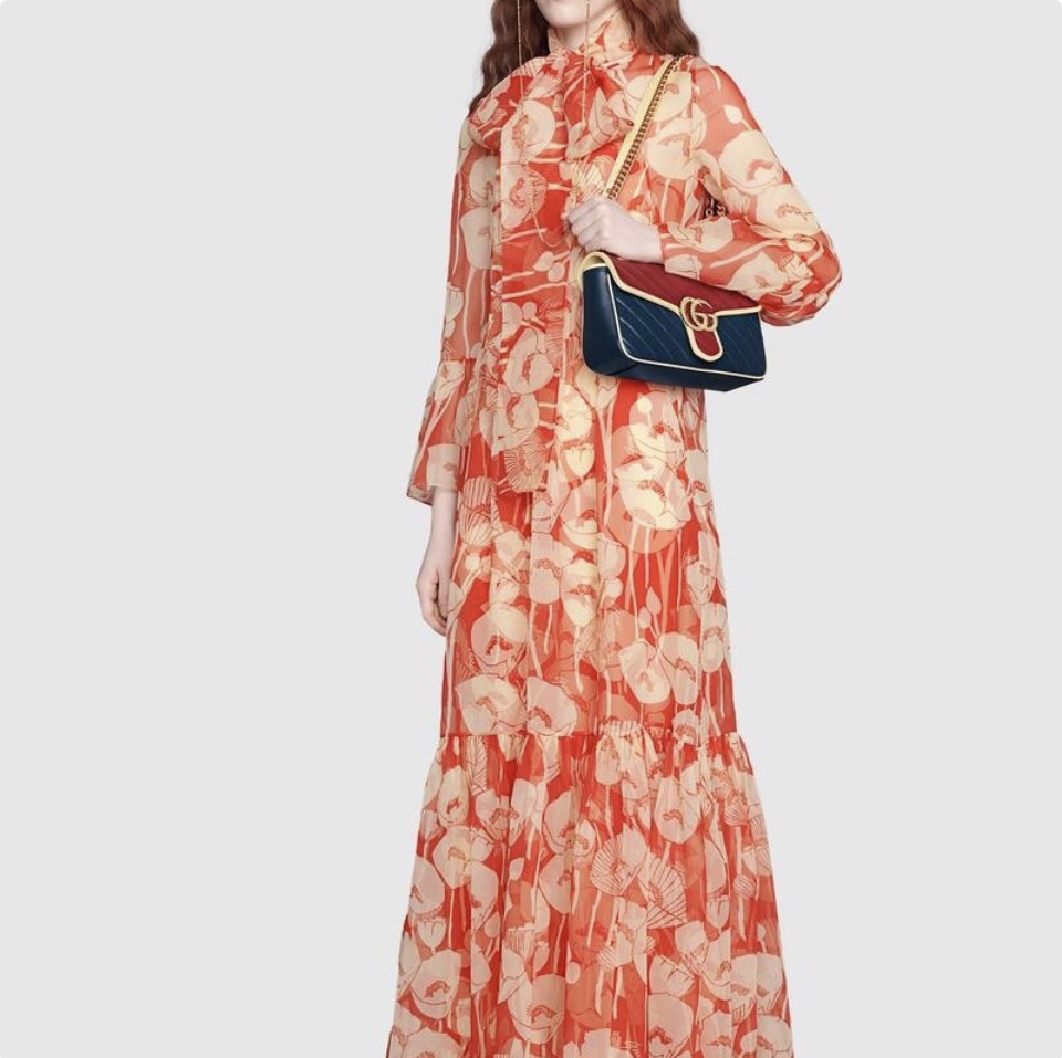 Gucci GG Marmont Ultra Mini&Small(Perfect Replica)