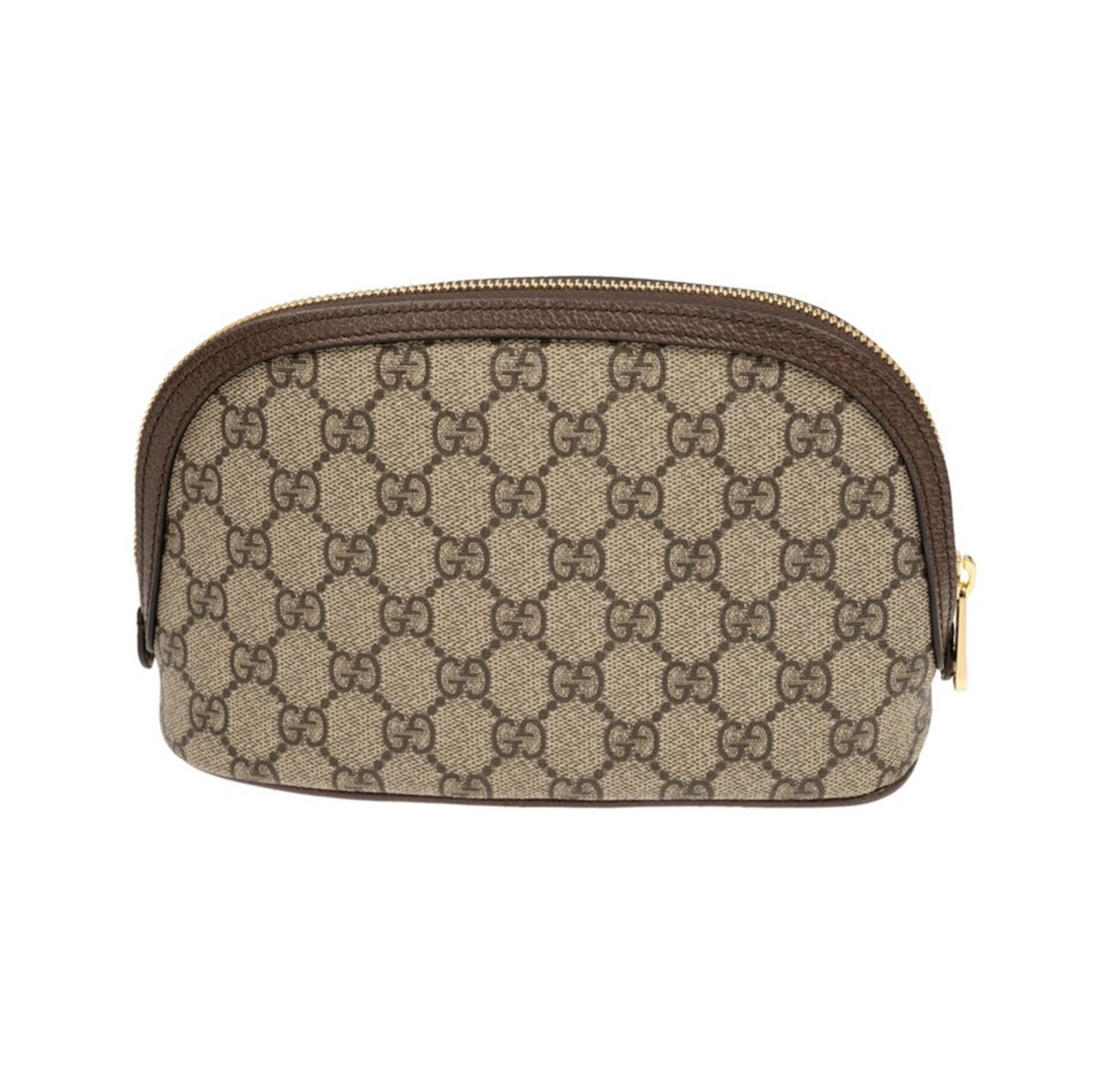Gucci Ophidia Canvas&Leather Wash Bag(Perfect Replica)