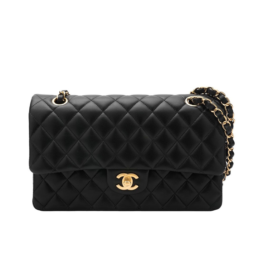 Chanel Lambskin CF Bag 25CM(Perfect Replica)