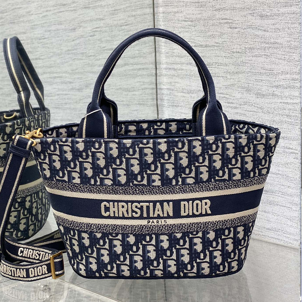 DIOR Dioriviera Basket Bag  (Perfect Replica)
