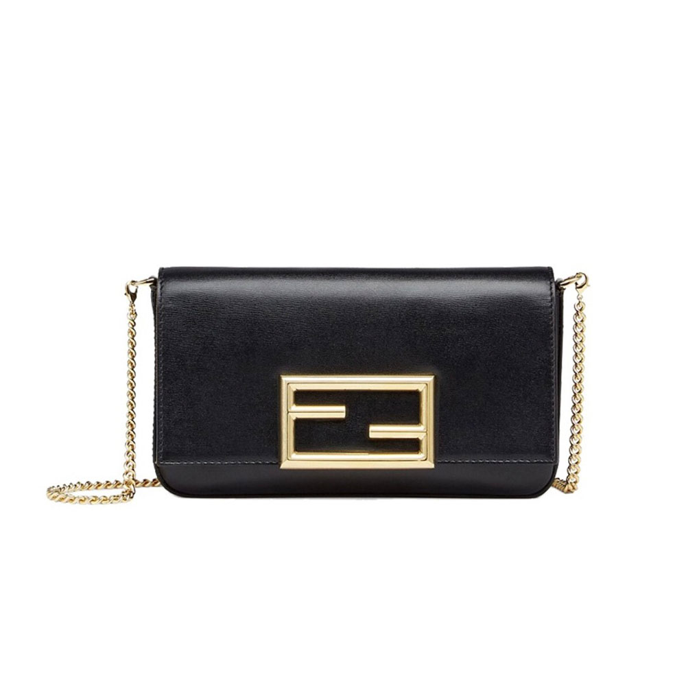 FENDI Chain Wallet Crossbody Bag(Perfect Replica)