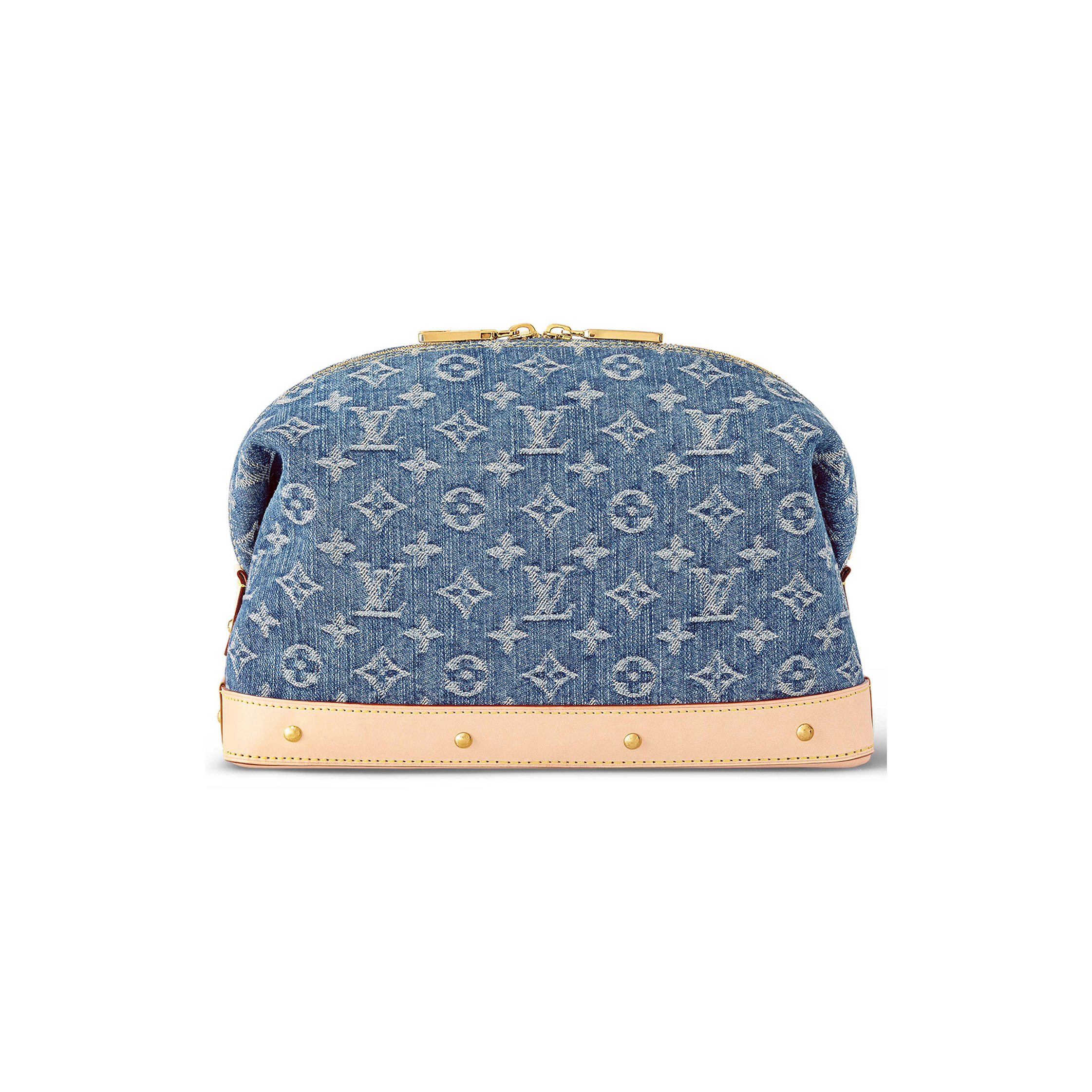 Louis Vuitton LV Pochette Cosmétique GM M24317 Top quality(Perfect Replica)