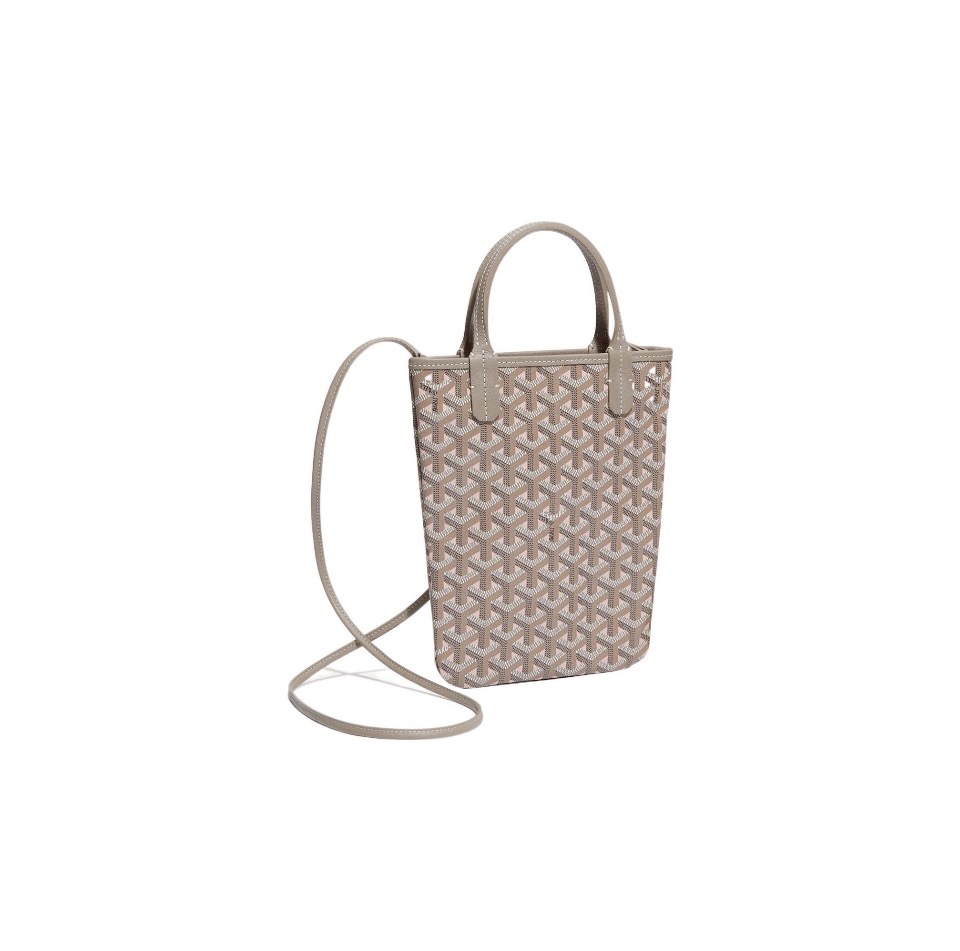 Goyard Poitiers Crossbody Tote Handbag(Perfect Replica)