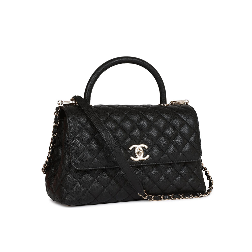Chanel Coco Handle Bag Medium (Perfect Replica)