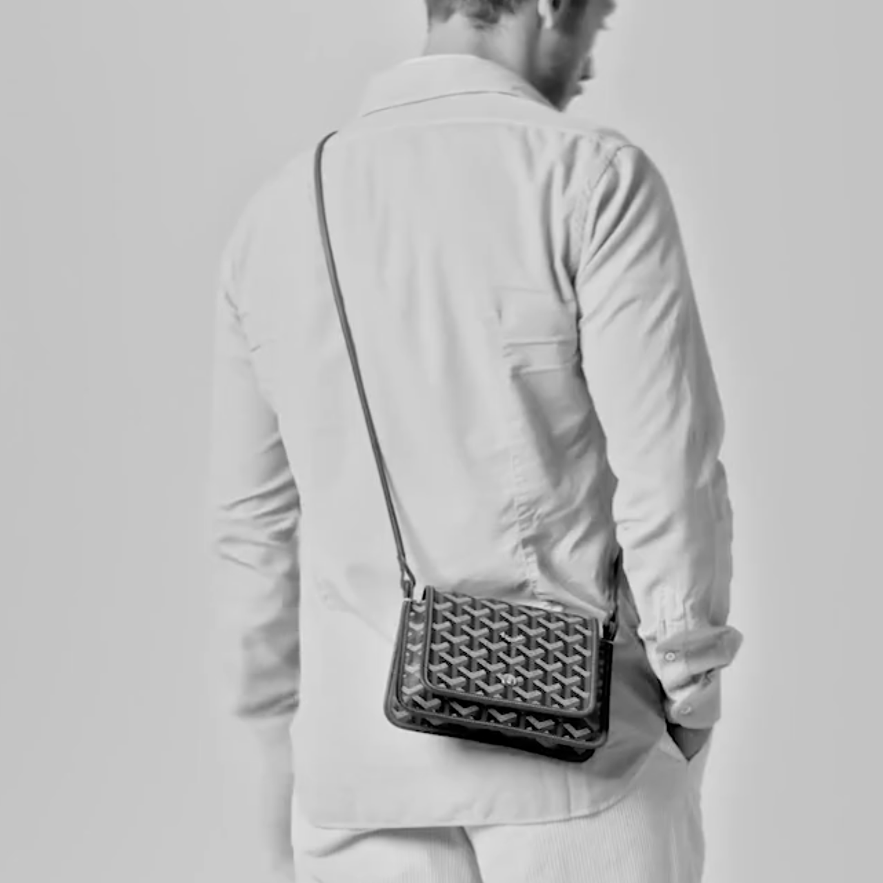 Goyard Plumet Pocket Wallet(Perfect Replica)