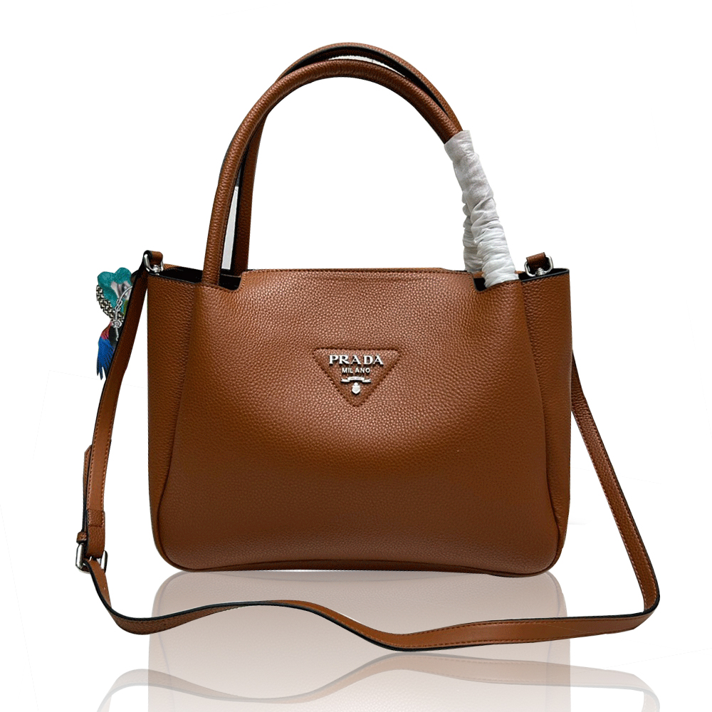 Prada Leather handbags  (Perfect Replica)