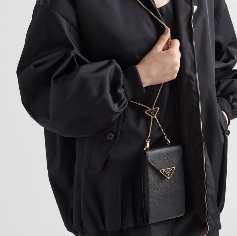 Prada Crossbody Handbag（Perfect Replica）