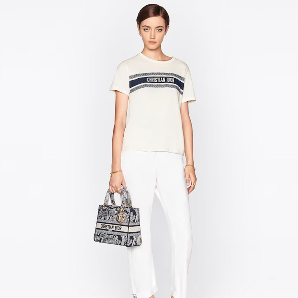 Dior Medium Lady D-Lite Bag (Perfect Replica)