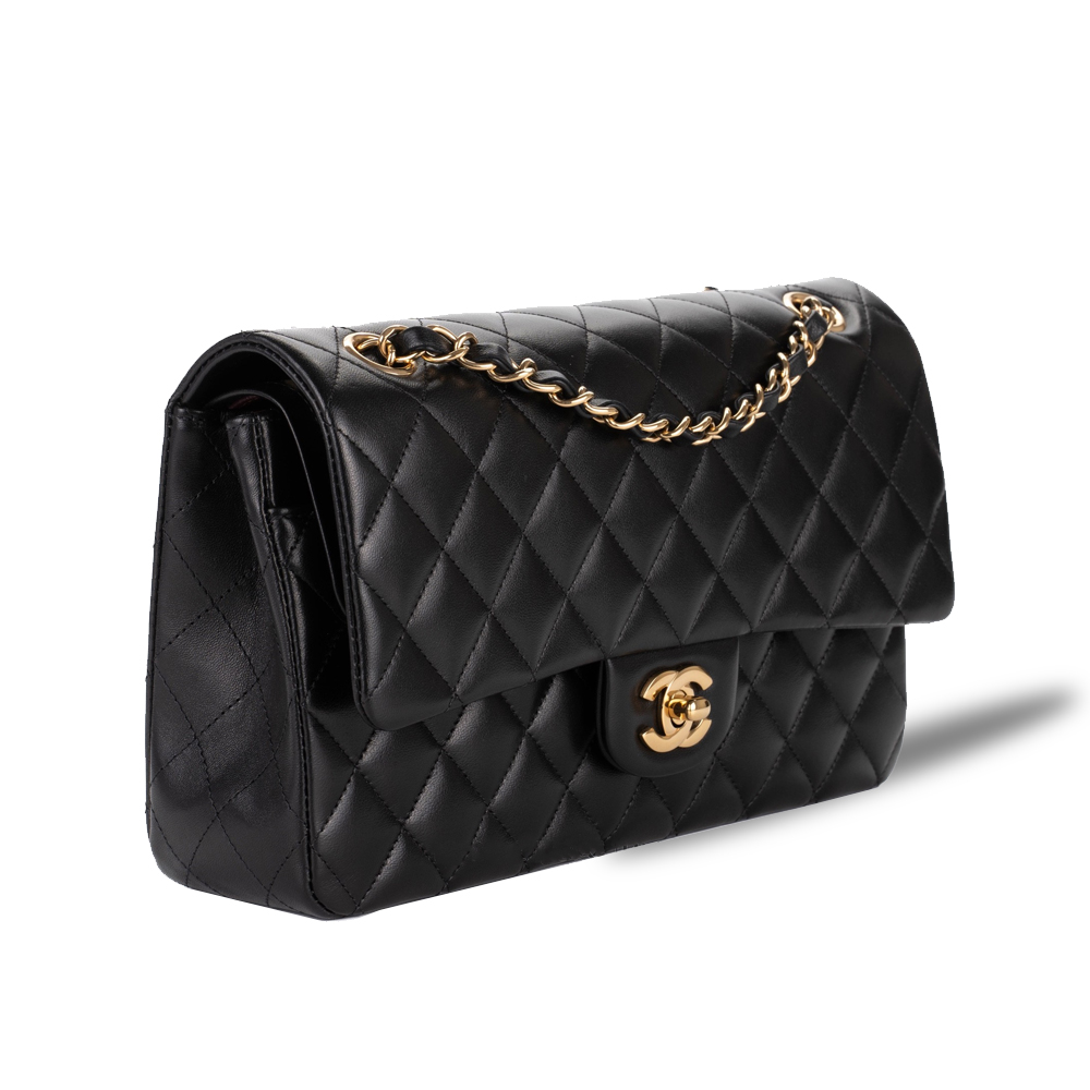 Chanel Lambskin CF Bag 25CM(Perfect Replica)