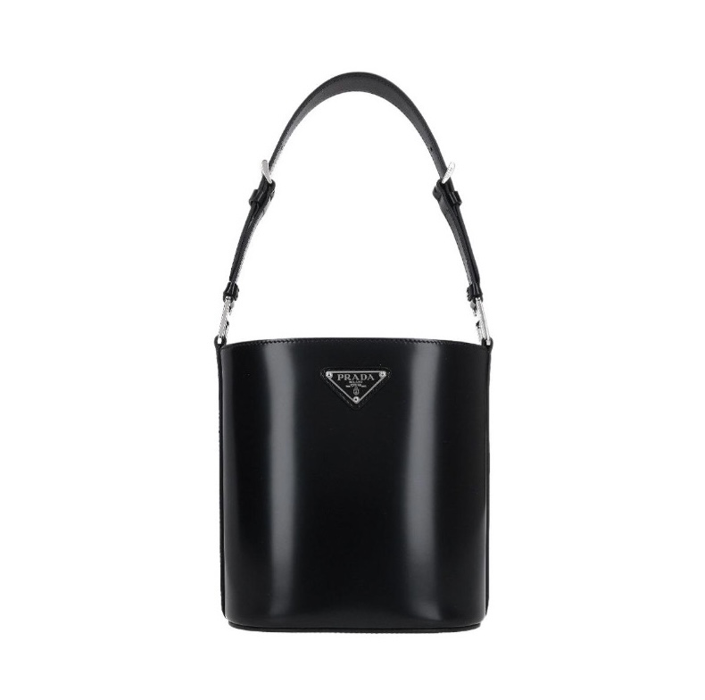 Prada Smooth Bucket Bag（Perfect Replica）