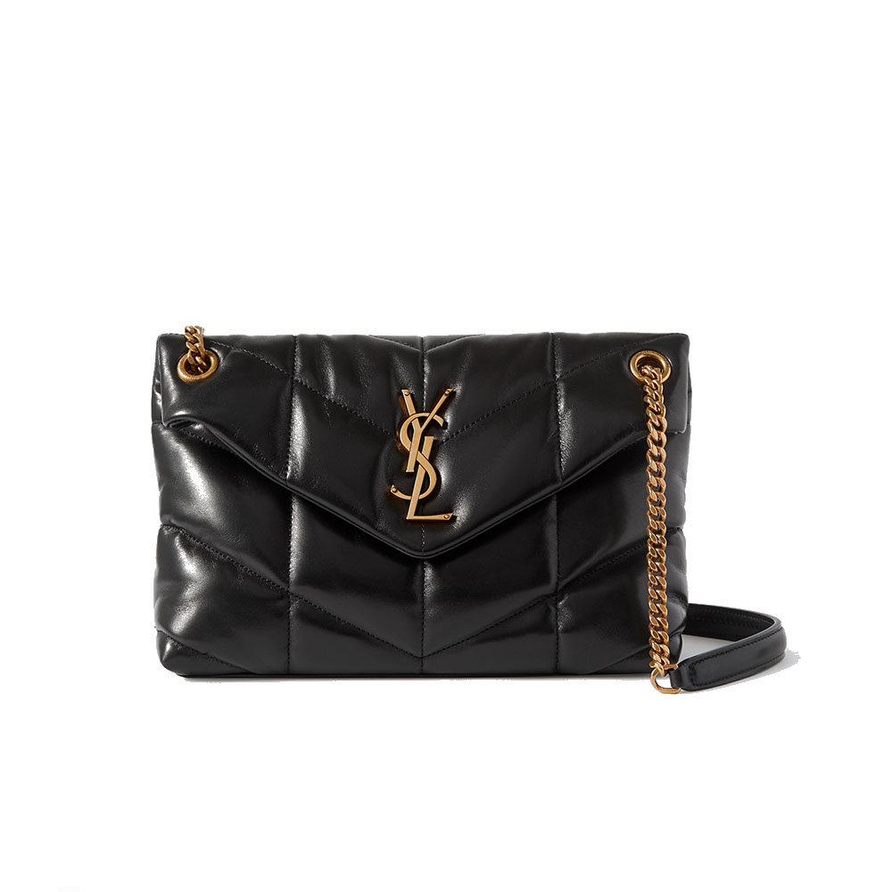 SAINT LAURENT Loulou Puffer Shoulder Bag(Perfect Replica)