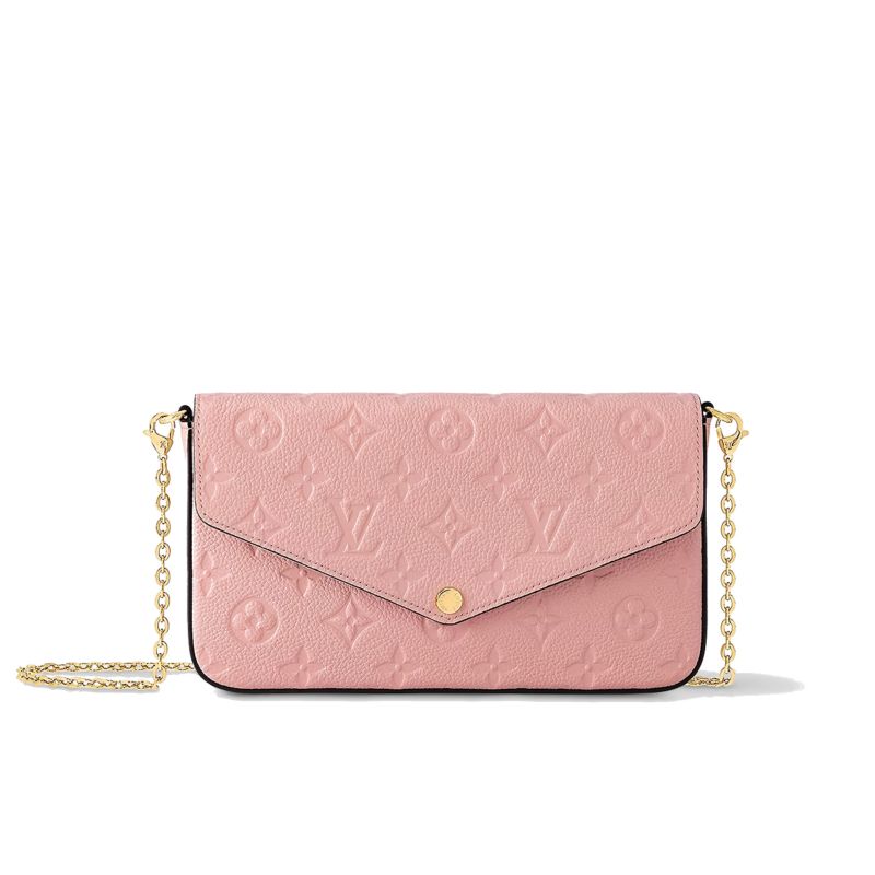 Louis Vuitton LV Felicie Pochette M81896 (Perfect Replica)