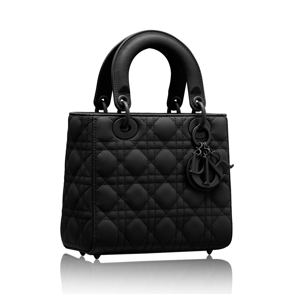 Dior Small Lady Dior  My ABC Dior  Bag (Perfect Replica)