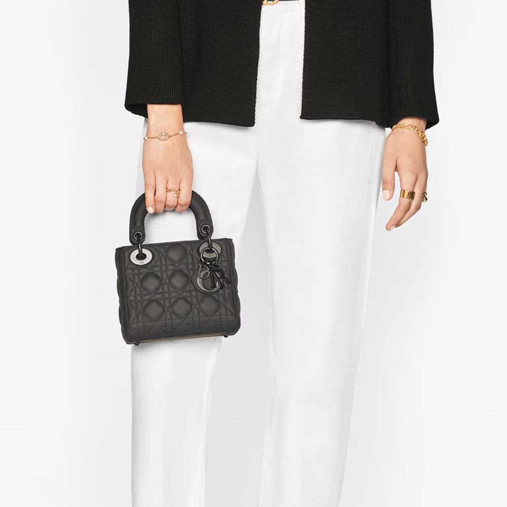 Dior Mini Lady Dior Bag(Perfect Replica)