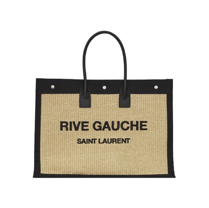 SAINT LAURENT YSL Rive Gauche Tote Bag(Perfect Replica)