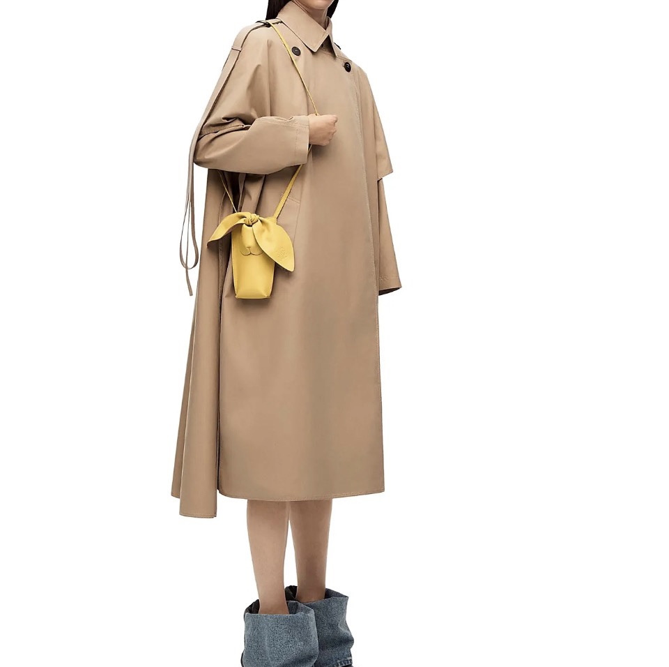 Loewe Rabbit Shaped Shoulder Bag(Perfect Replica)