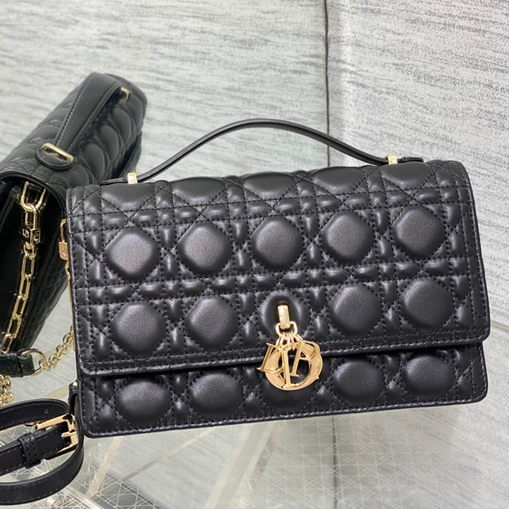 DIOR Lady  My Dior Small Bag (Perfect Replica)
