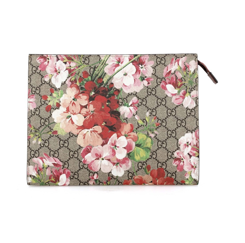 Gucci Flower Handbag Wallet（Perfect Replica）