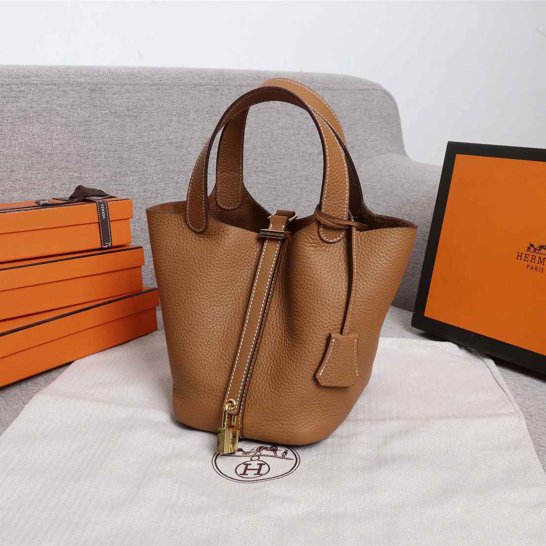Hermes Picotin Bag Hanbag(Perfect Replica)