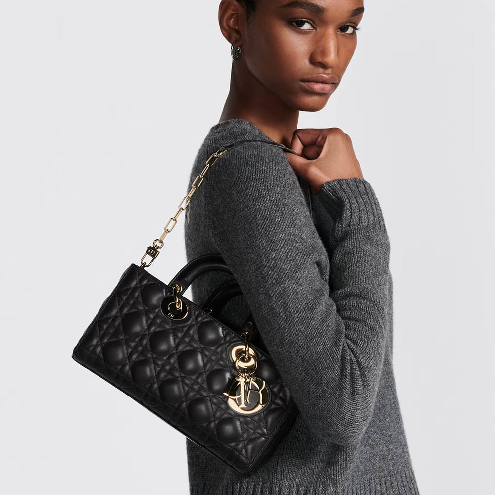 Dior Medium LADY D-JOY (Perfect Replica)