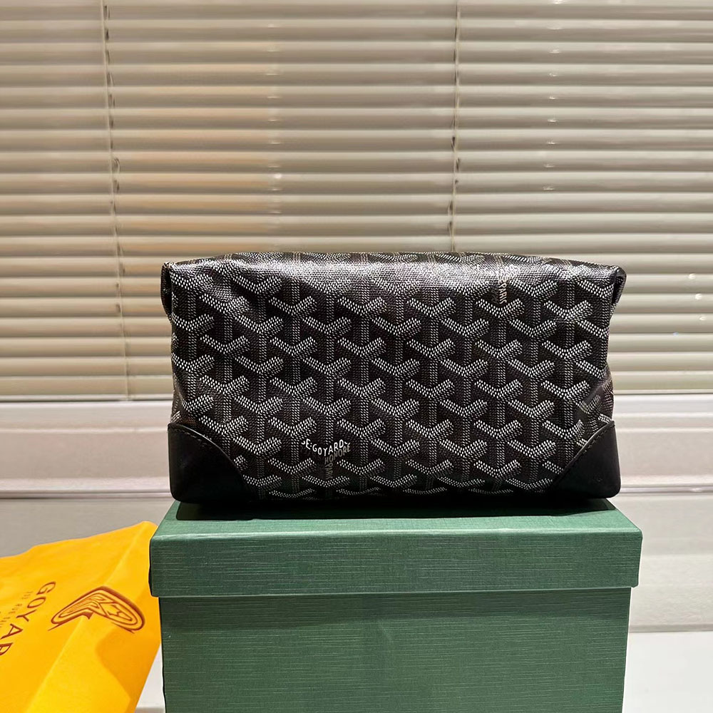 Goyard Bowling Handbag(Perfect Replica)