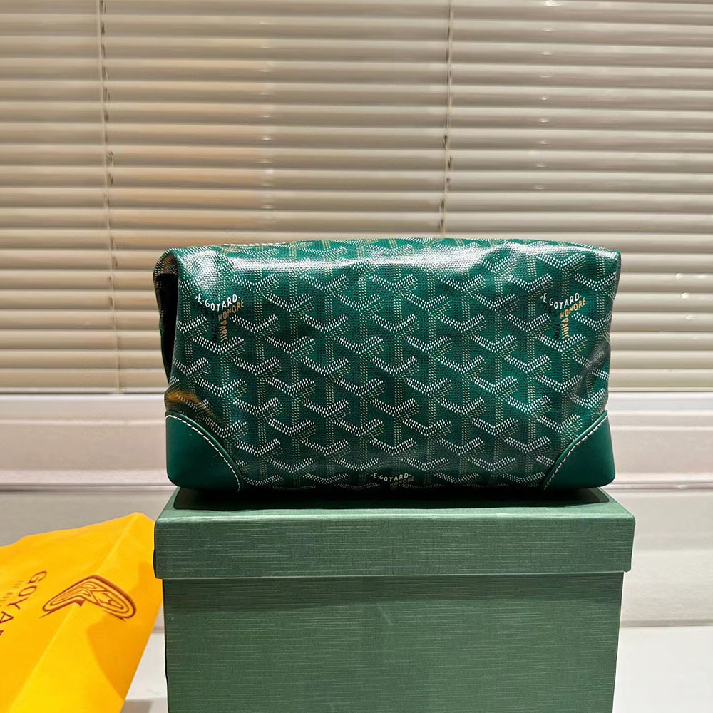 Goyard Bowling Handbag(Perfect Replica)