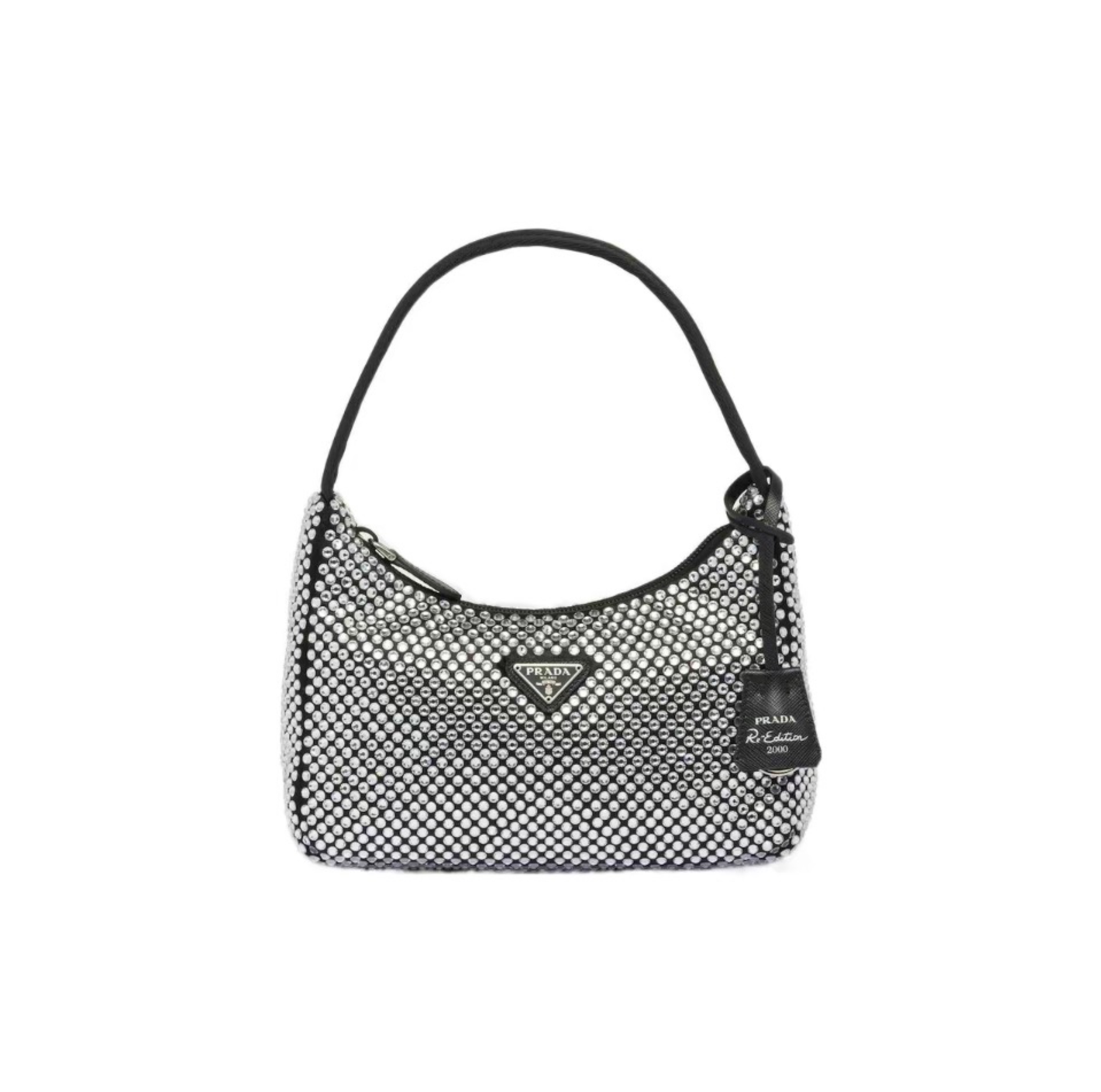 Prada Re-Edition Duchesse Shoulder Bag Handbag（Perfect Replica）