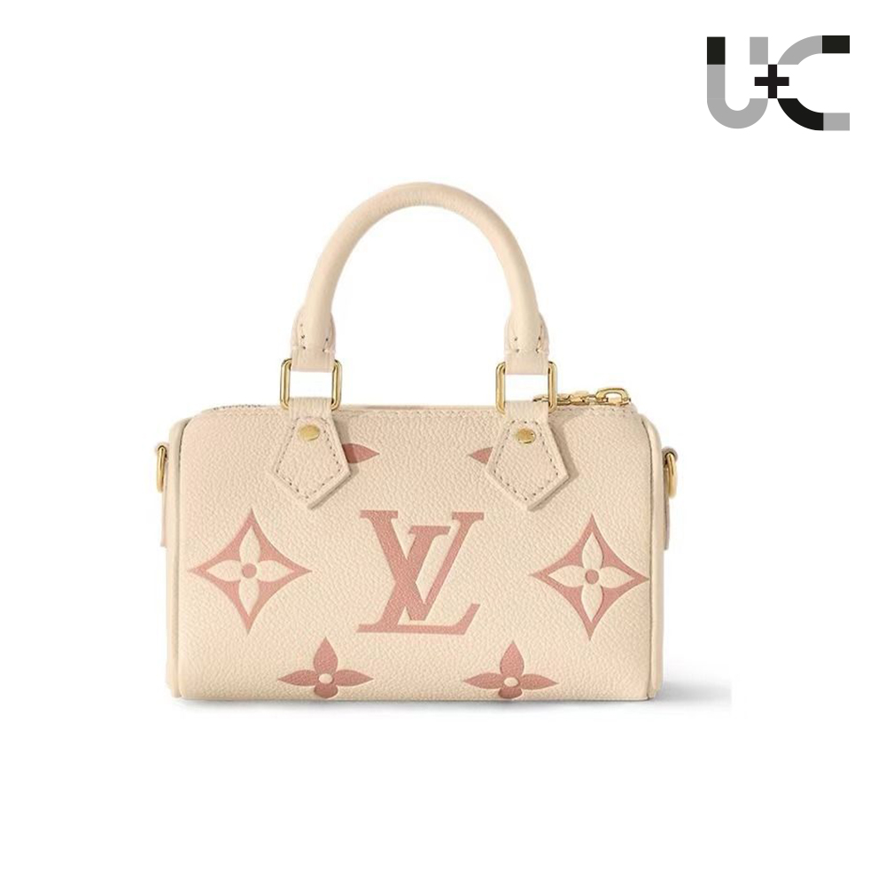 Louis Vuitton LV Nano Speedy Bag（Perfect Replica）