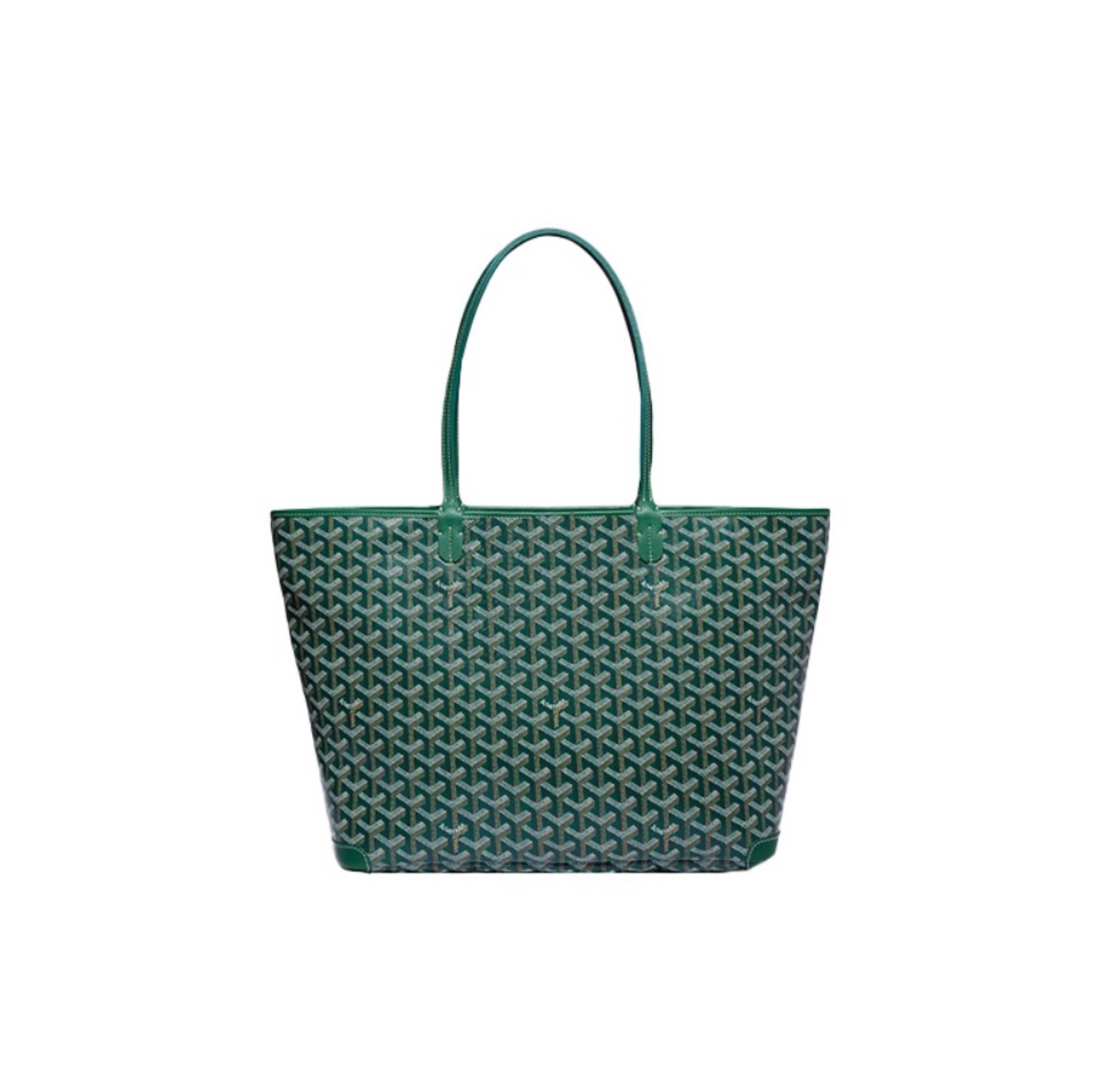 Goyard Artois Tote Zipper Handbag (Perfect Replica)