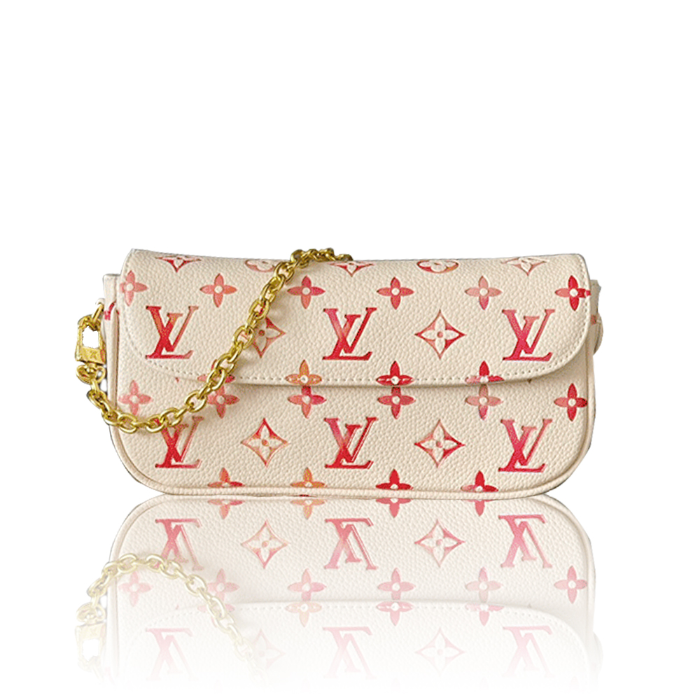 Louis Vuitton LV Wallet on Chain Ivy  Bags  （Perfect Replica）