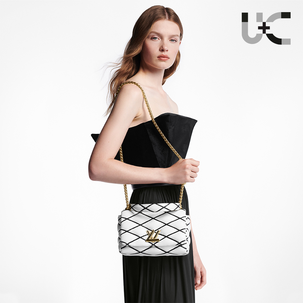 Louis Vuitton LV GO-14 MM Malletage Bag（Perfect Replica）