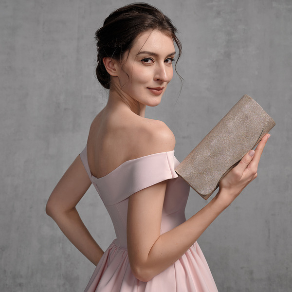 Shiny Evening Bags Fashion Dress Bags Shoulder Bags Clutch Bags Chain Bags