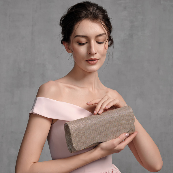 Shiny Evening Bags Fashion Dress Bags Shoulder Bags Clutch Bags Chain Bags