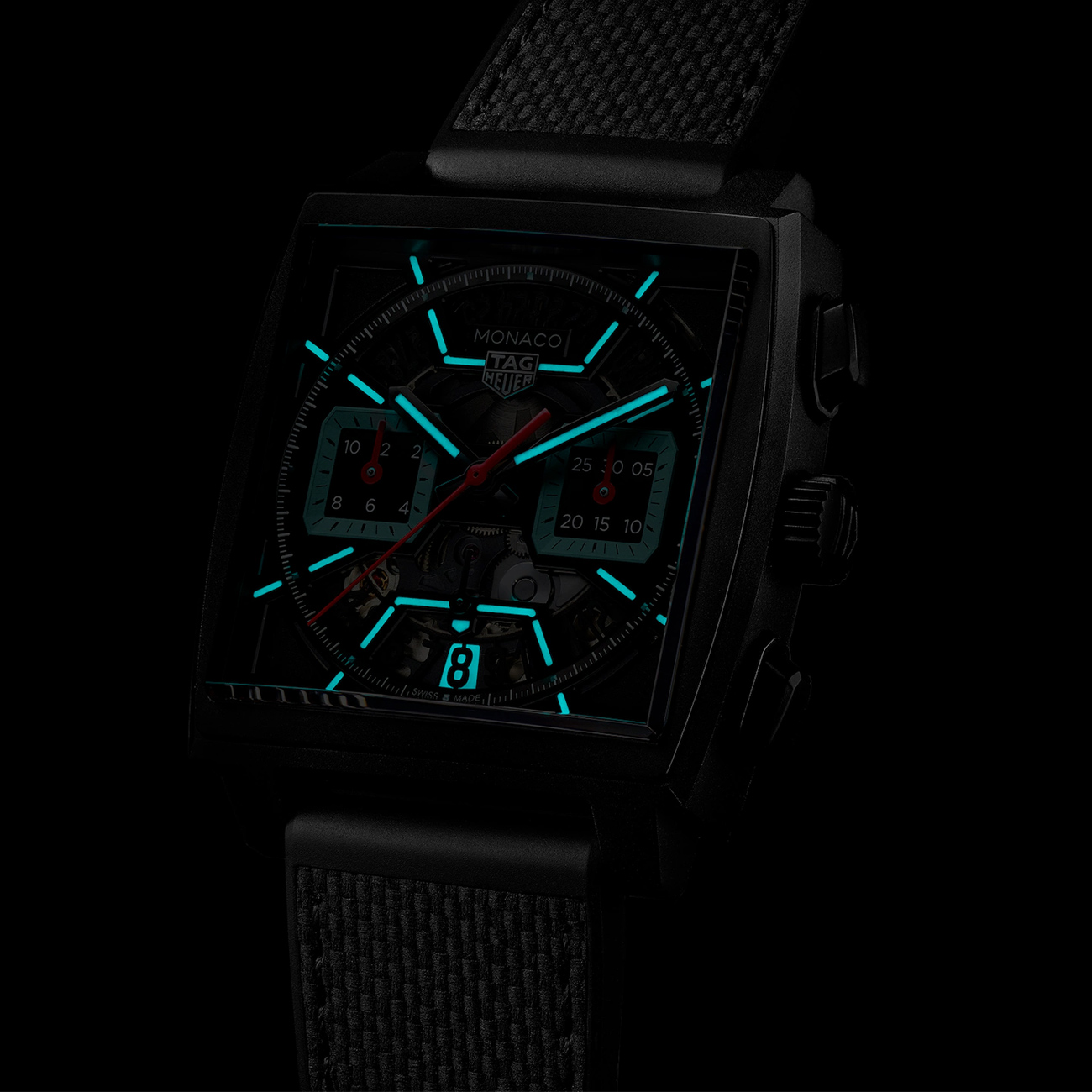 Tag Heuer Monaco CBL2184.FT6236