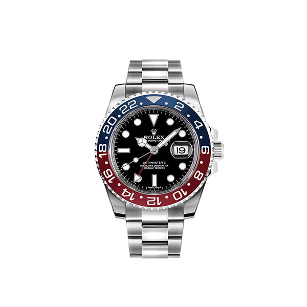 Rolex GMT II 116719-BLRO