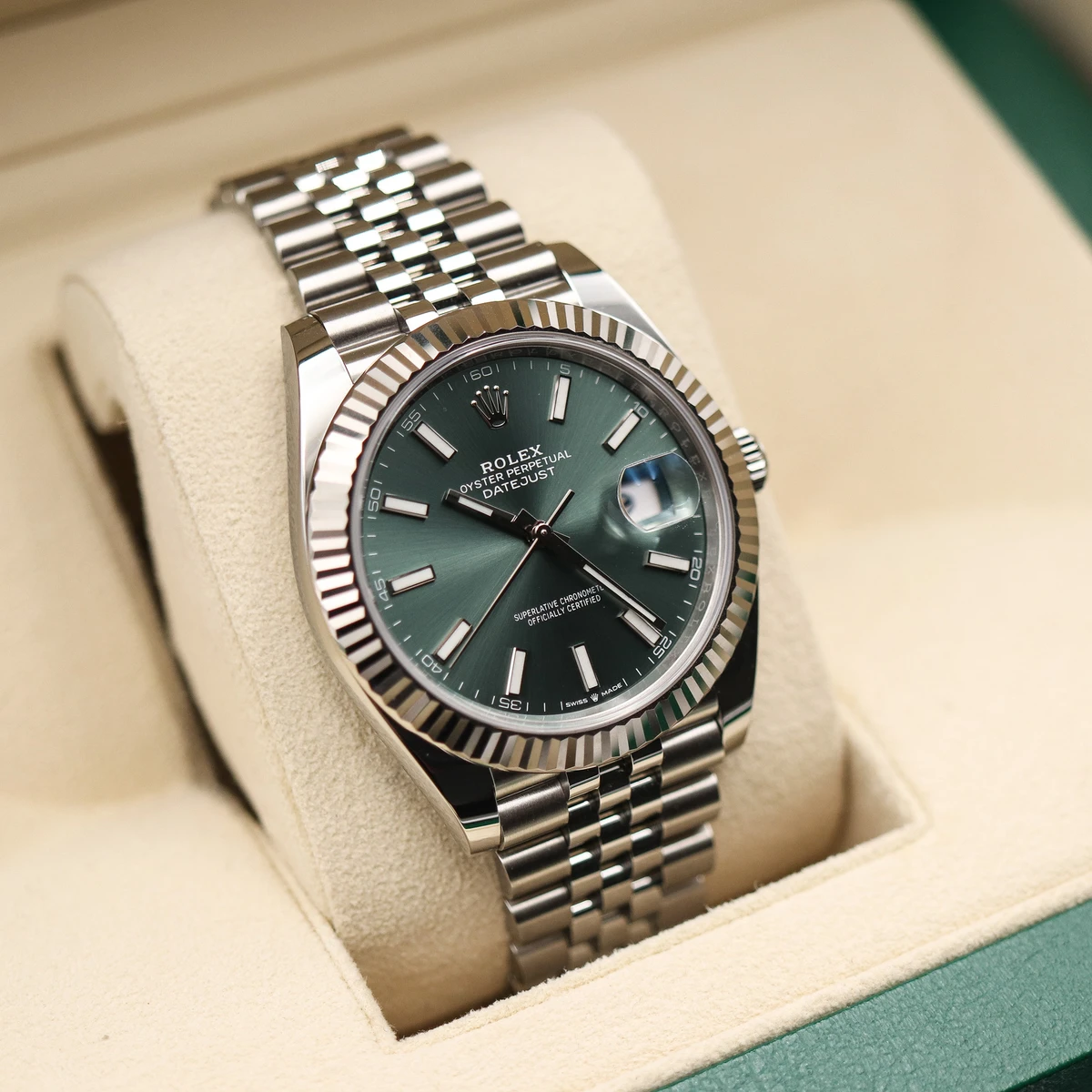Rolex Datejust 41 (126334)