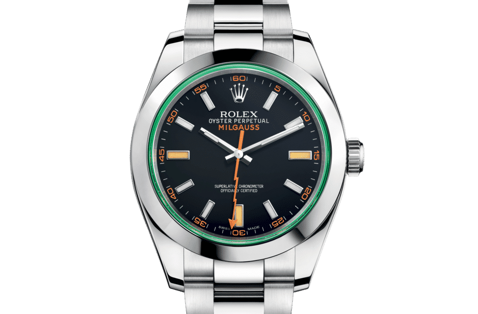 Rolex  Milgauss – M116400GV-0001