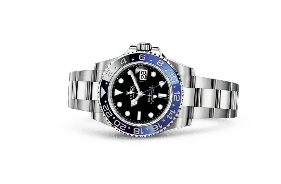 Rolex GMT II M126710BLNR-0003