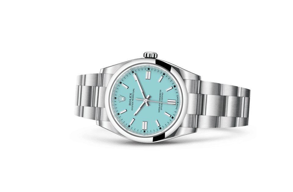ROLEX Oyster Perpetual 36 – M126000-0006