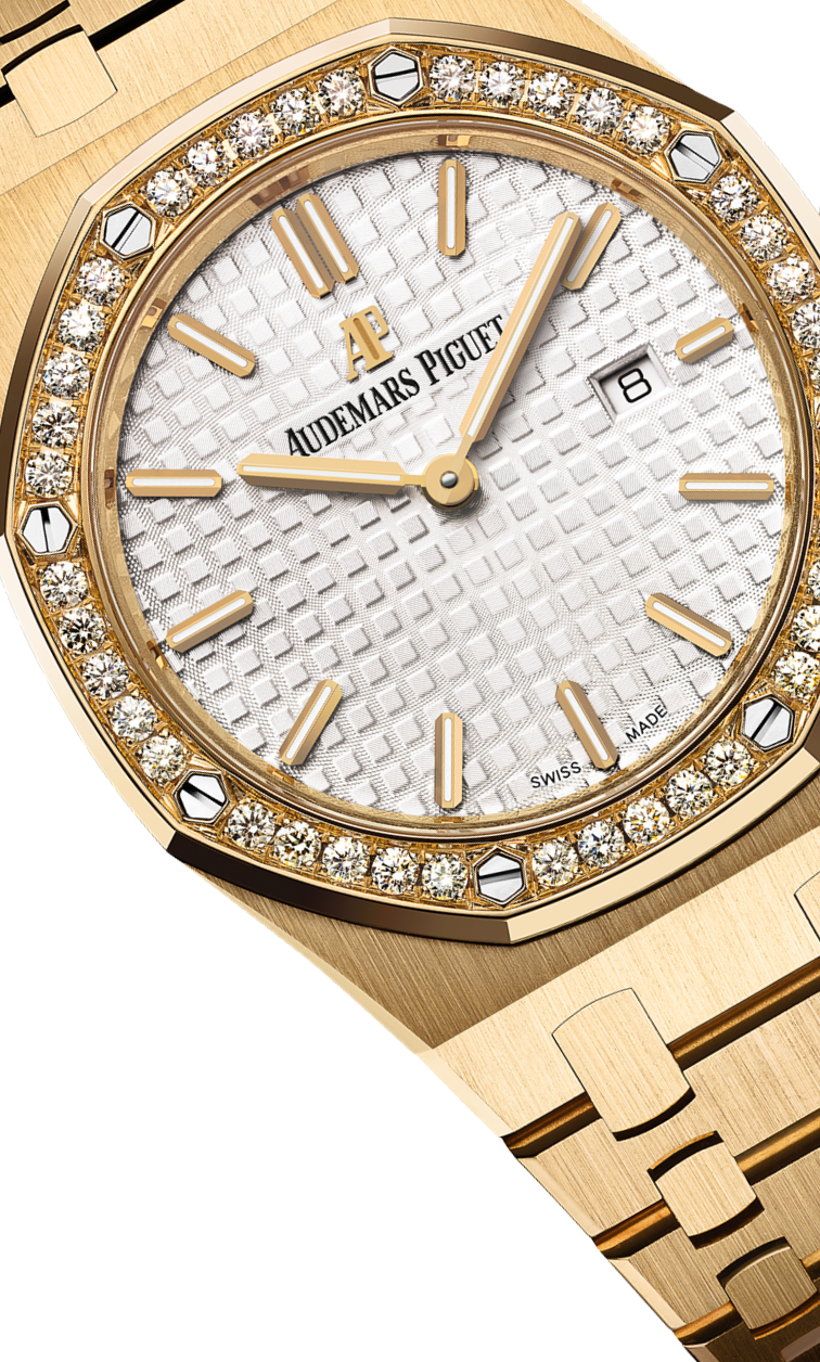 Audemars Piguet Royal Oak Quartz Ref. 67651BA.ZZ.1261BA.01