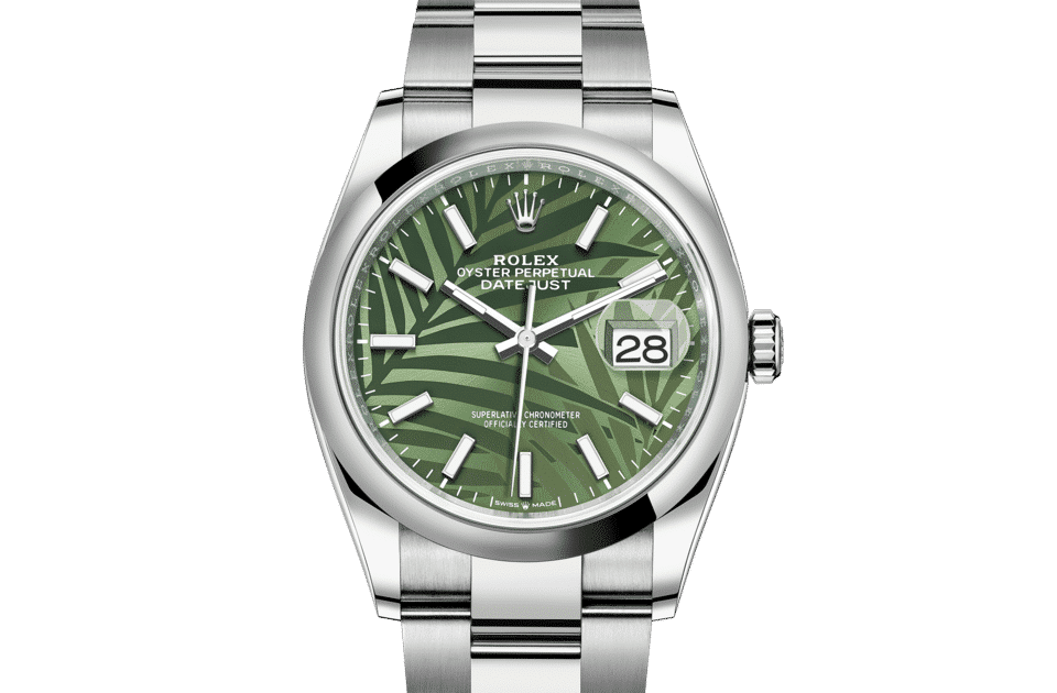 Datejust 36 – M126200-0020