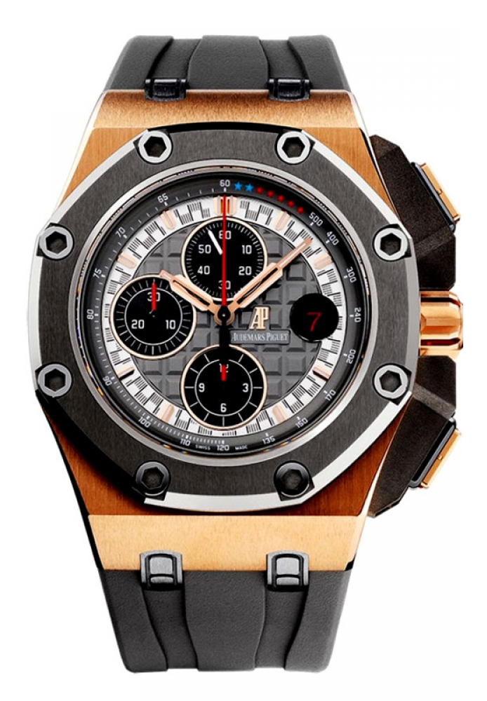 Audemars Piguet Royal Oak Offshore Michael Schumacher 26568OM.OO.A004CA.01