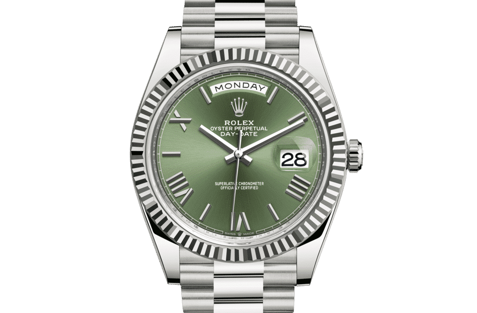 Day-Date 40 – M228239-0033