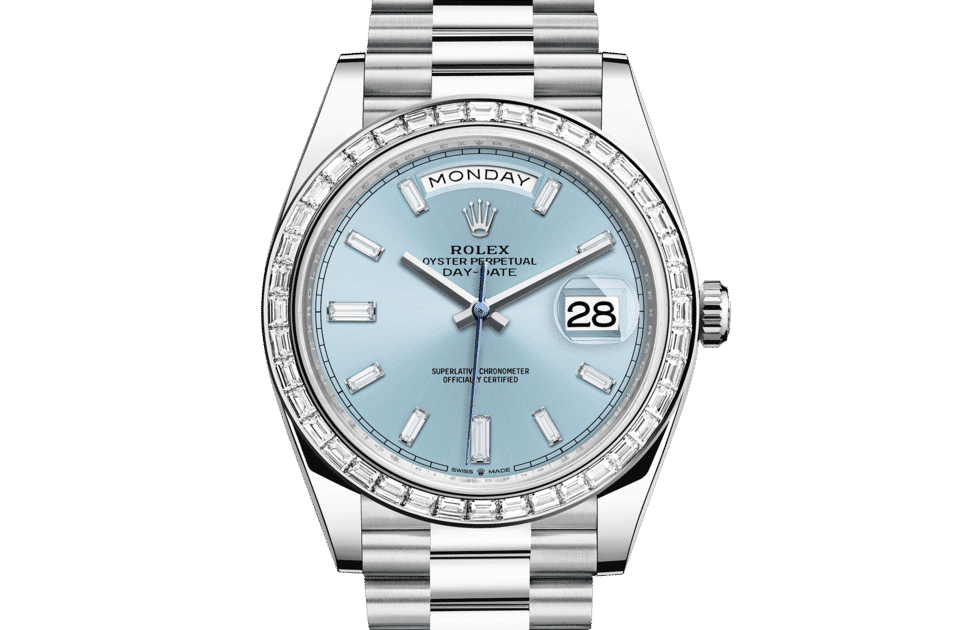 Day-Date 40 – M228396TBR-0002