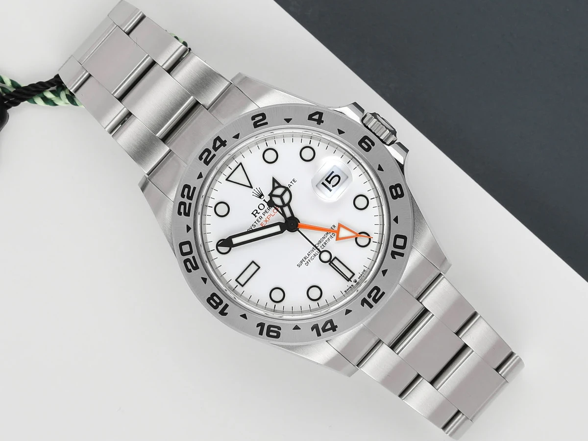 Explorer II – M226570-0001