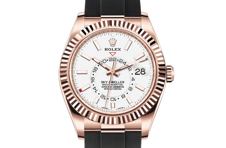 Sky-Dweller – M326235-0004