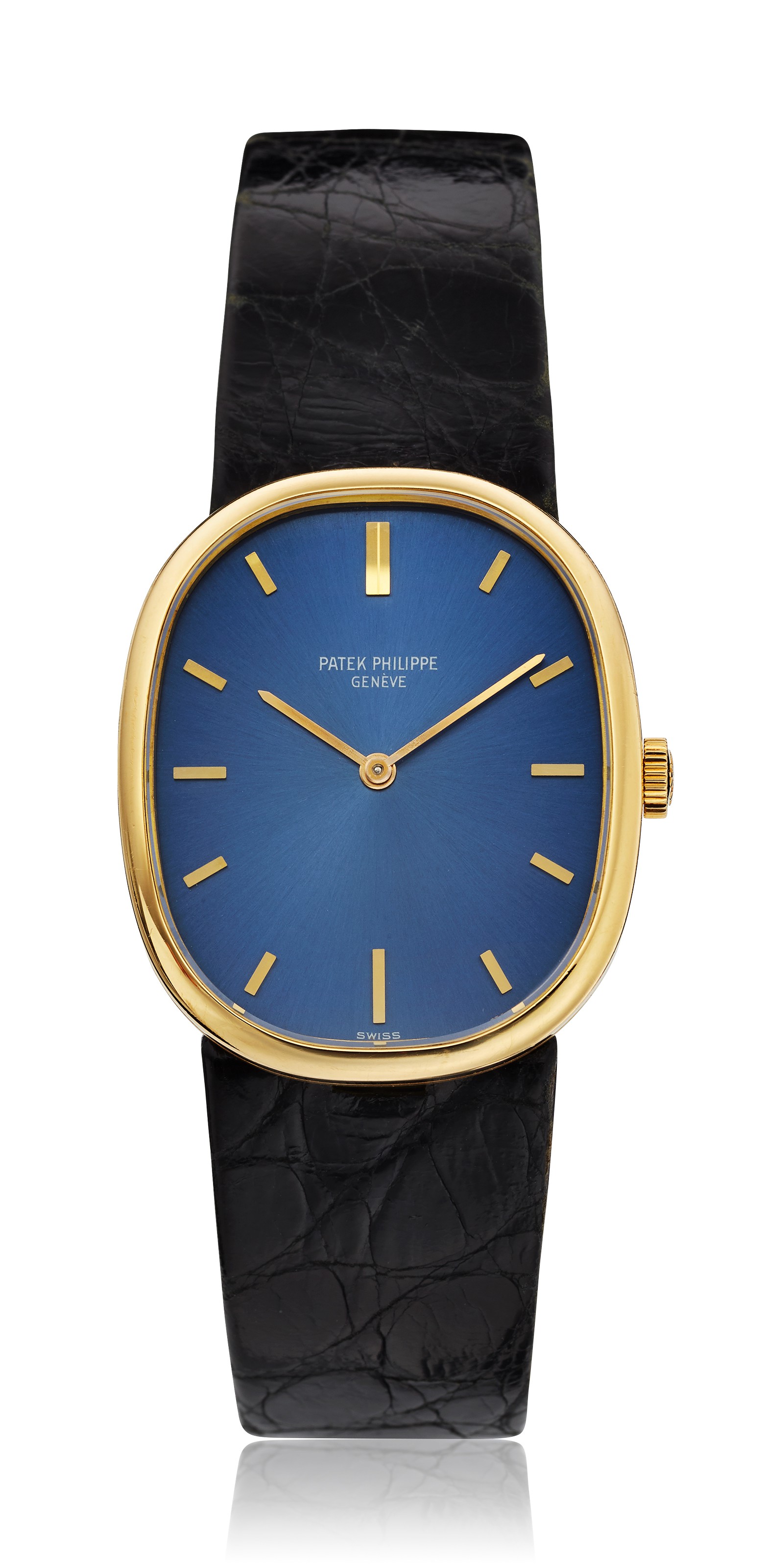 Patek Philippe Golden Ellipse 3738/100J-012