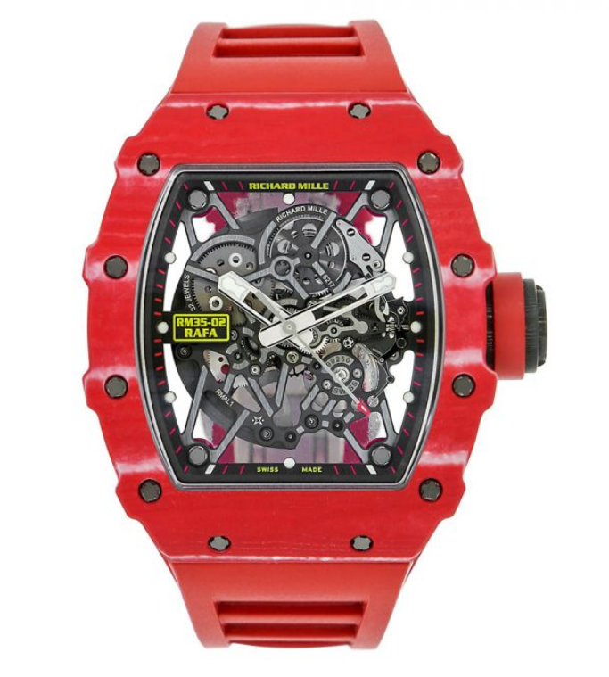 Richard Mille RM035-02