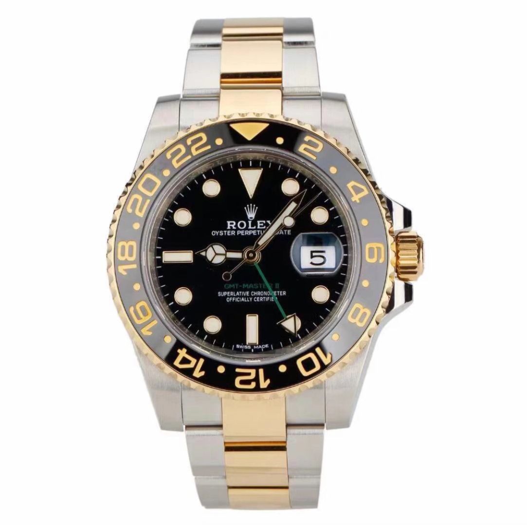 Rolex GMT II 116713-LN-78203