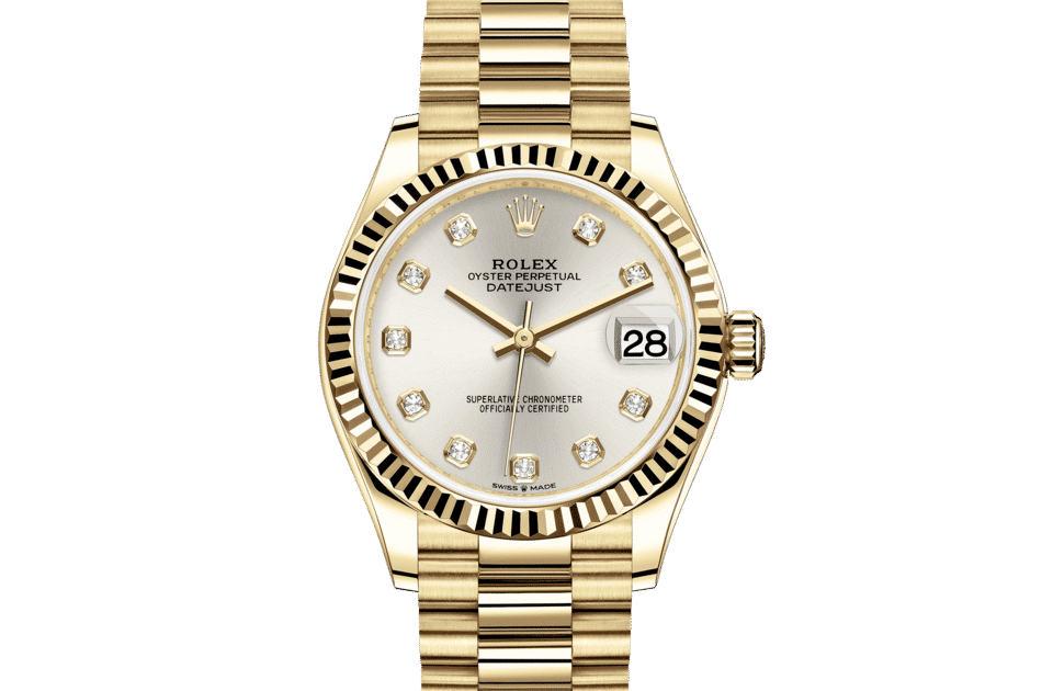 Datejust 31 – M278278-0034